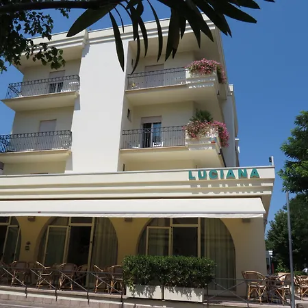 Hotel Luciana Misano Adriatico