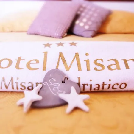 Otel Luciana Misano Adriatico