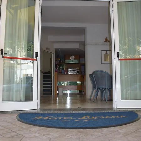 Luciana Hotel Misano Adriatico