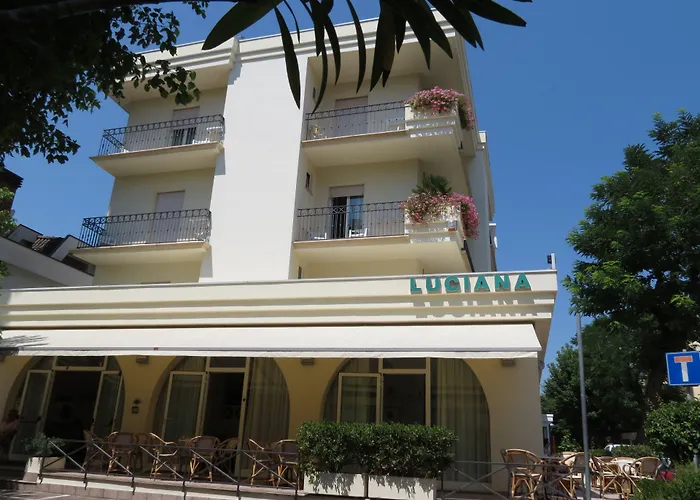 Otel Luciana Misano Adriatico