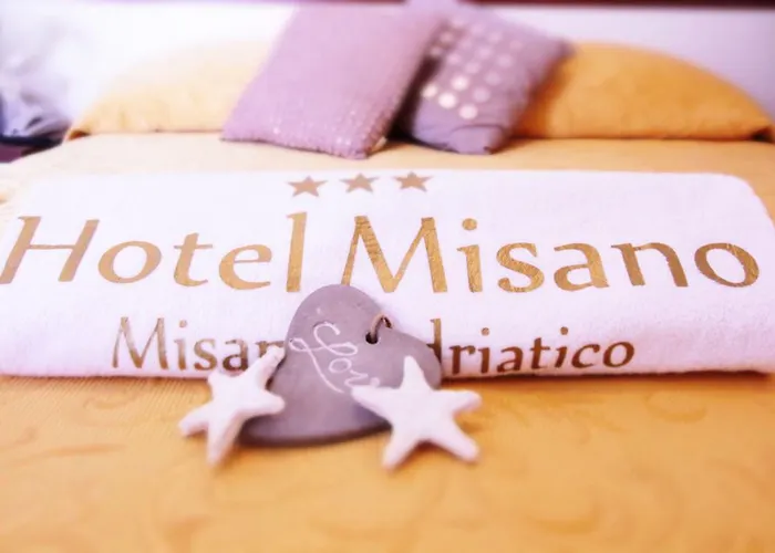 Hotell Luciana Misano Adriatico