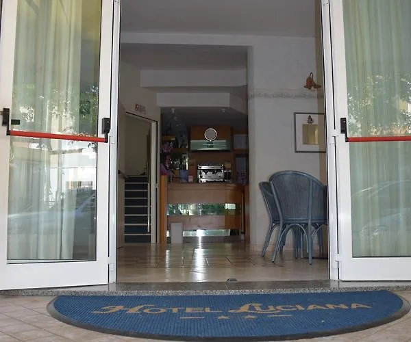 Luciana Hotell Misano Adriatico